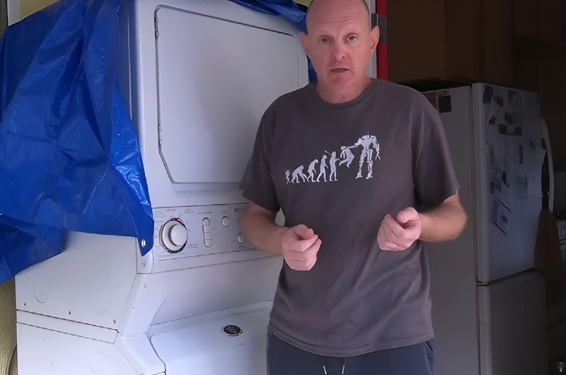 Stackable Washer and Dryer Repair in Encinitas